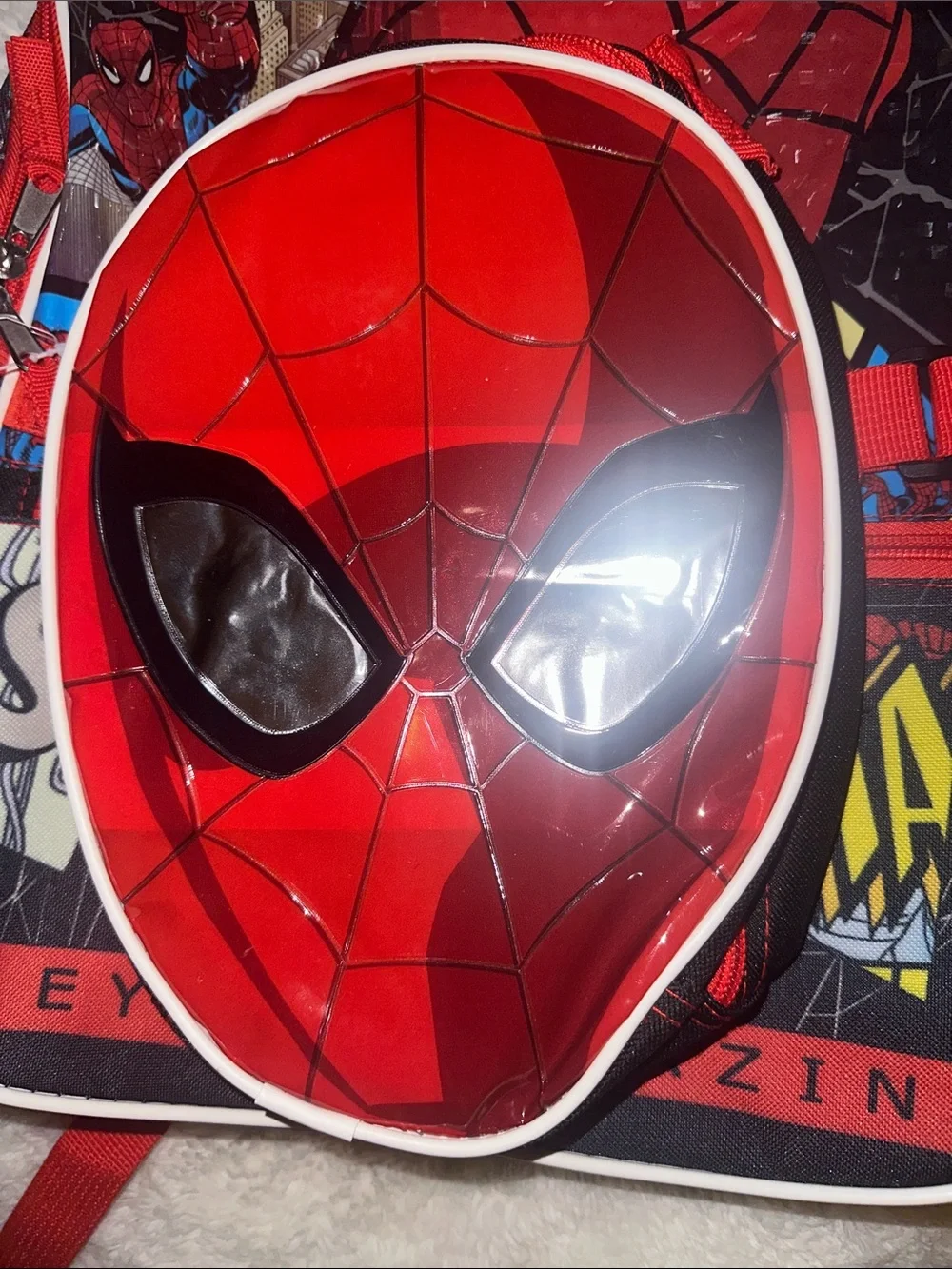 Marvel spider man